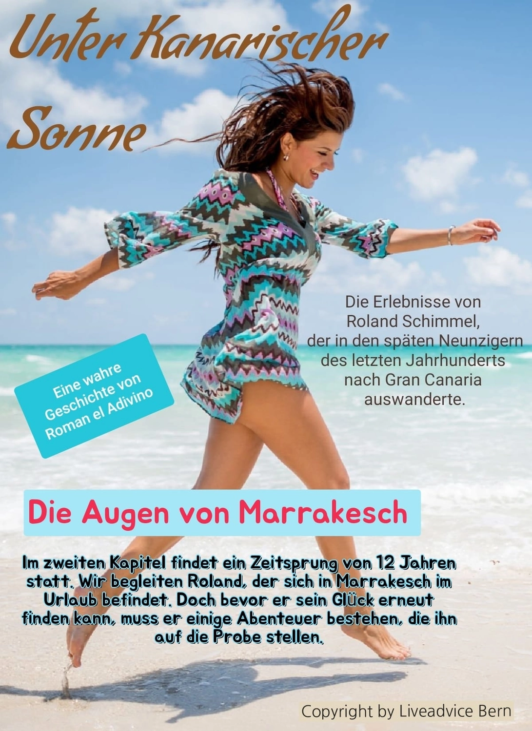 Liveadvice - Unter Kanarischer Sonne_front