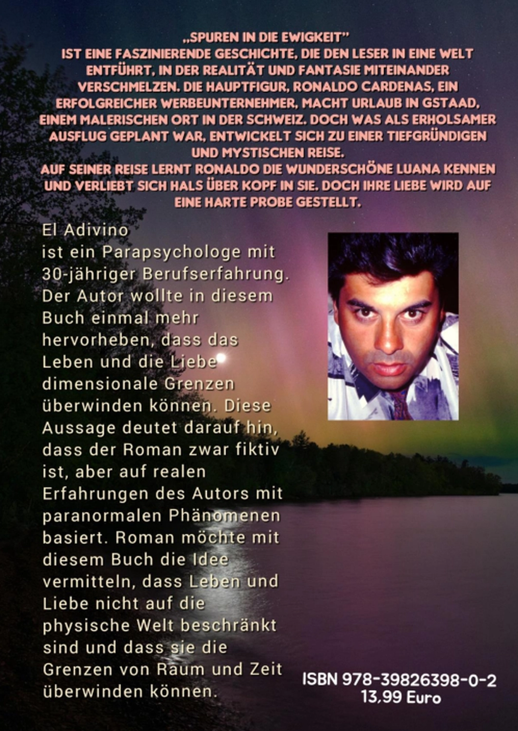 Liveadvice - Spuren in die Ewigkeit