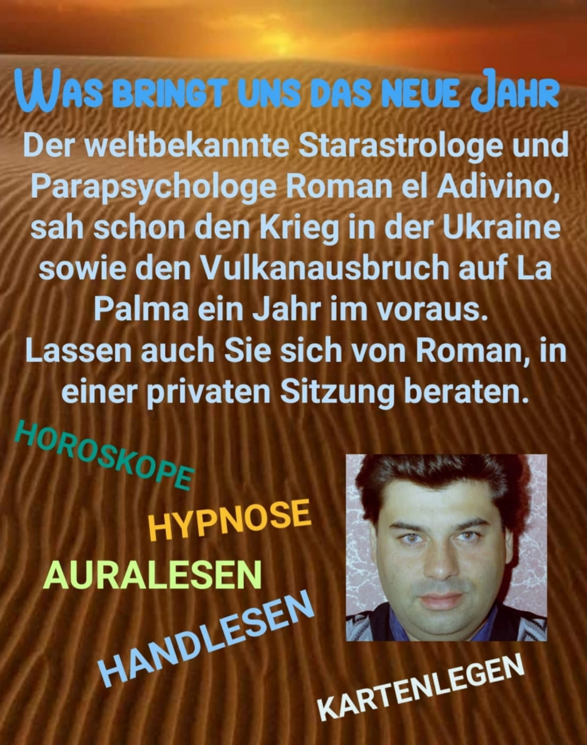 Liveadvice - Was Bringt uns das neue jahr Buch