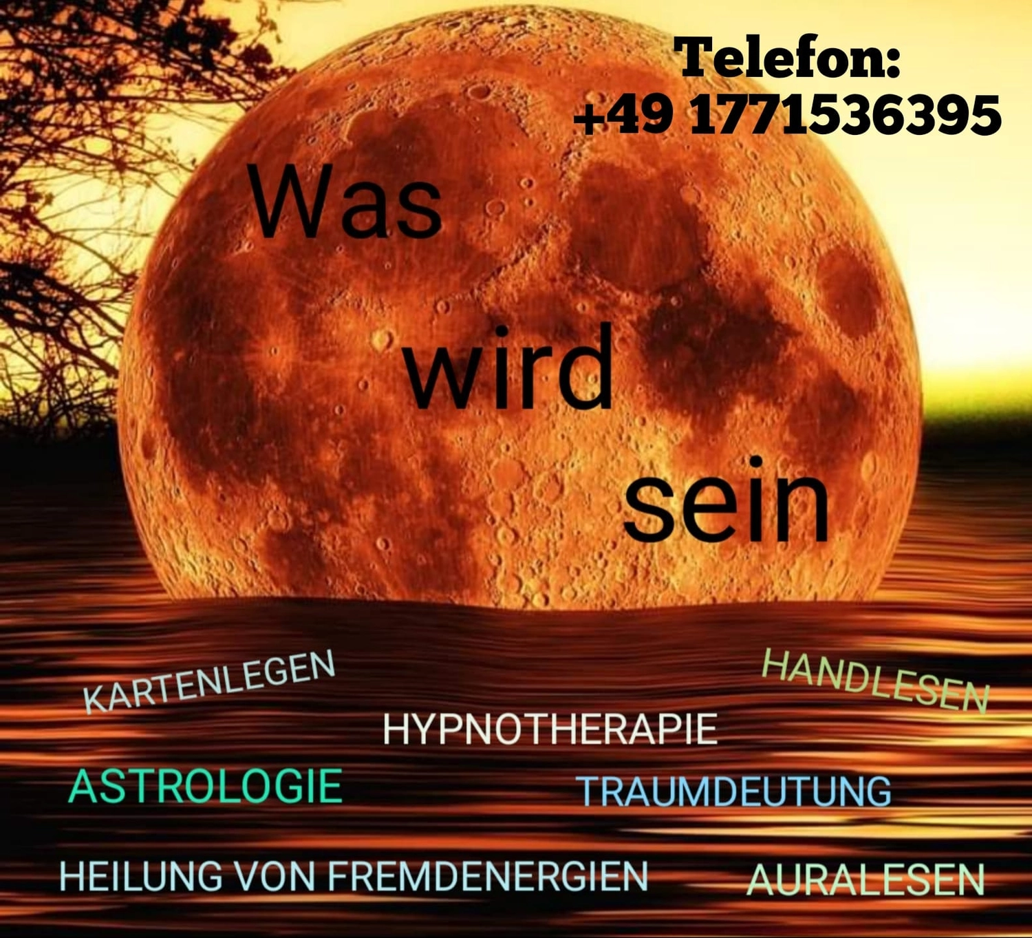Liveadvice - Hellseherische Dienstleistungen und alternative Heilmethoden.