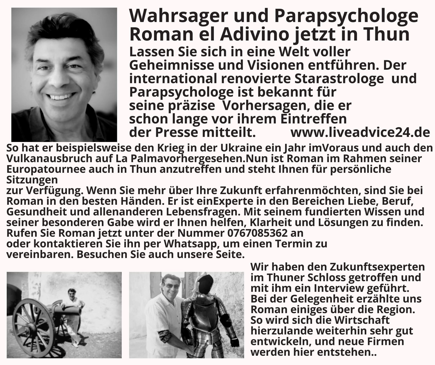 Liveadvice - Das Karma einer Hure Buch